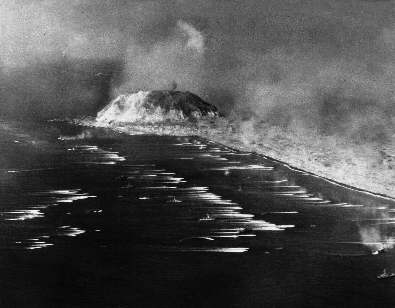 1945: Battle of Iwo Jima